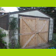 Doors, Bracks Handyman Services