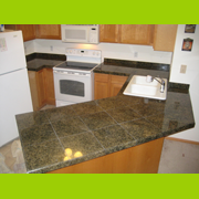 Counter, Bracks Handyman Services
